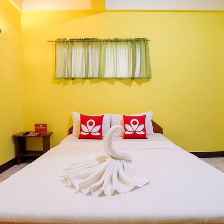 Zen Rooms White Beach Puerto Galera Dış mekan fotoğraf