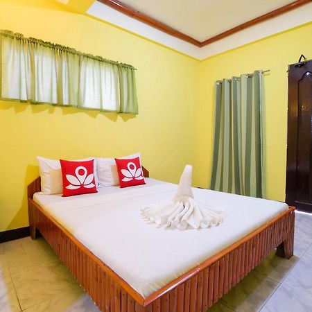 Zen Rooms White Beach Puerto Galera Dış mekan fotoğraf