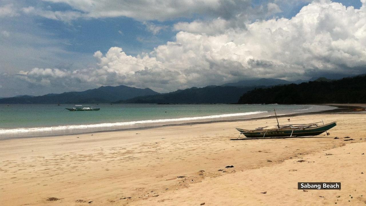 Zen Rooms White Beach Puerto Galera Dış mekan fotoğraf