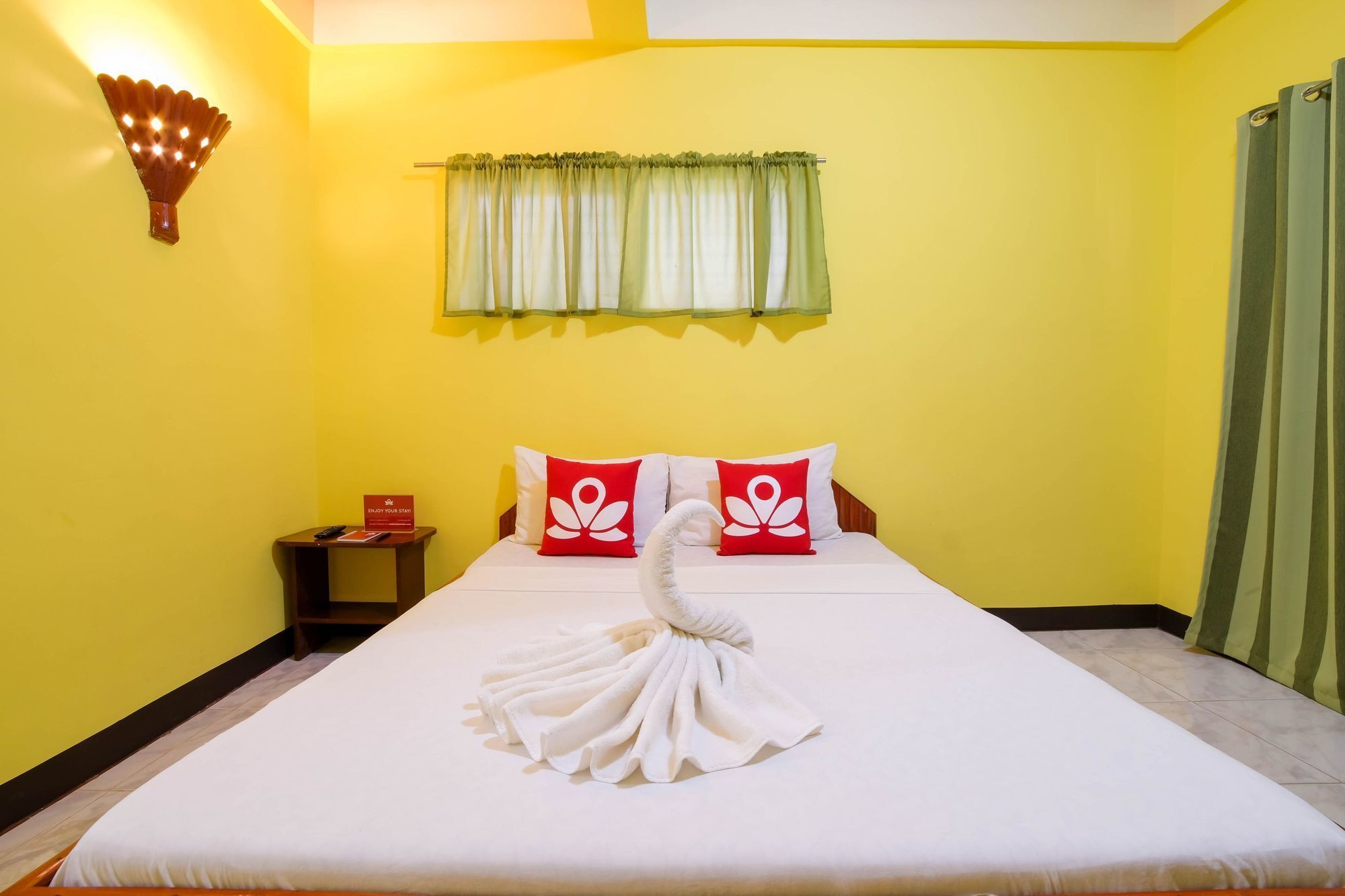 Zen Rooms White Beach Puerto Galera Dış mekan fotoğraf