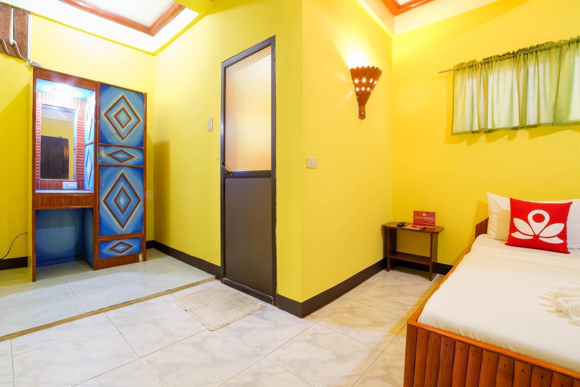 Zen Rooms White Beach Puerto Galera Dış mekan fotoğraf