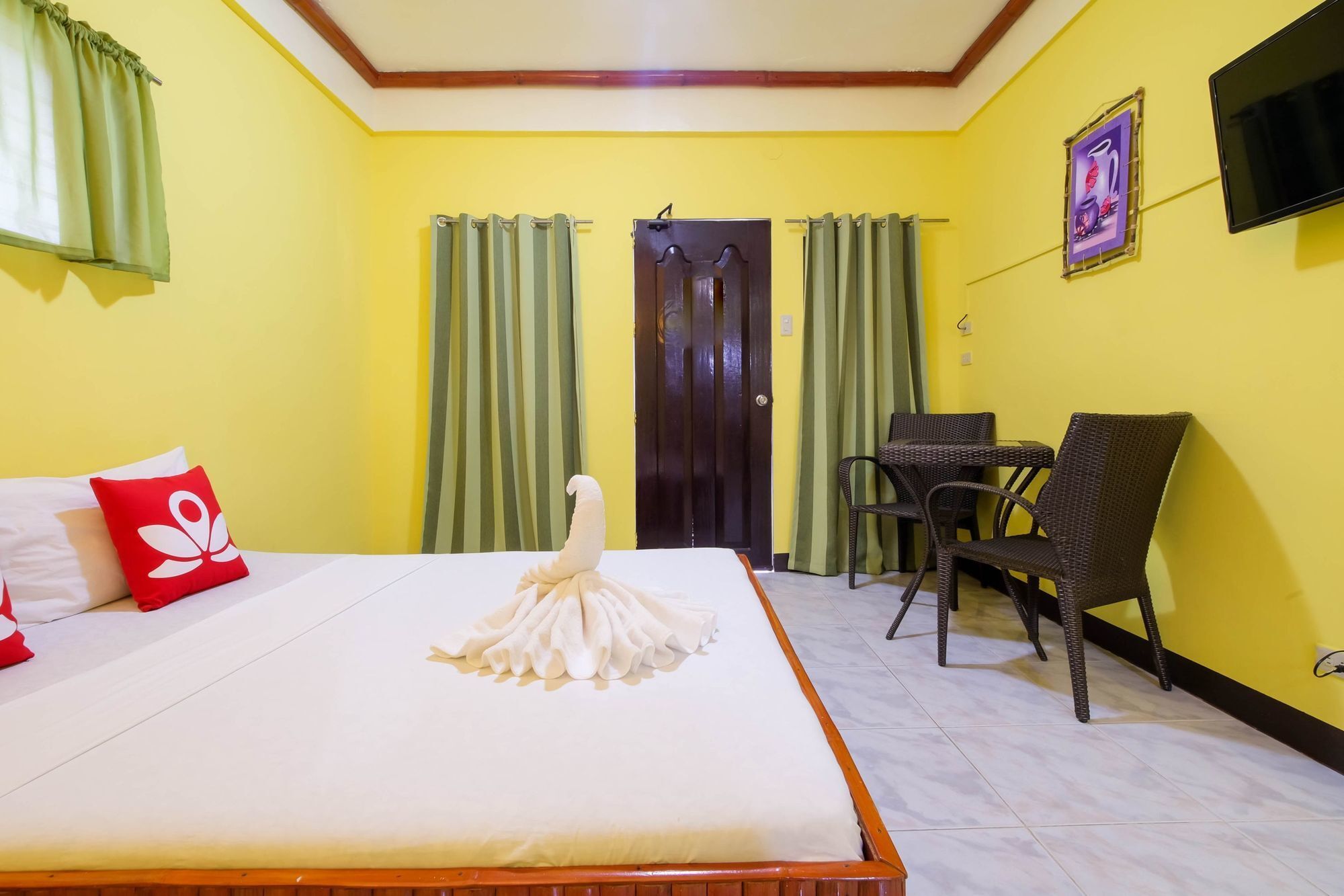 Zen Rooms White Beach Puerto Galera Dış mekan fotoğraf