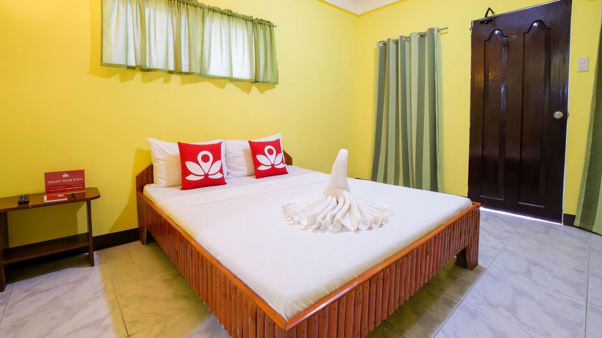 Zen Rooms White Beach Puerto Galera Dış mekan fotoğraf