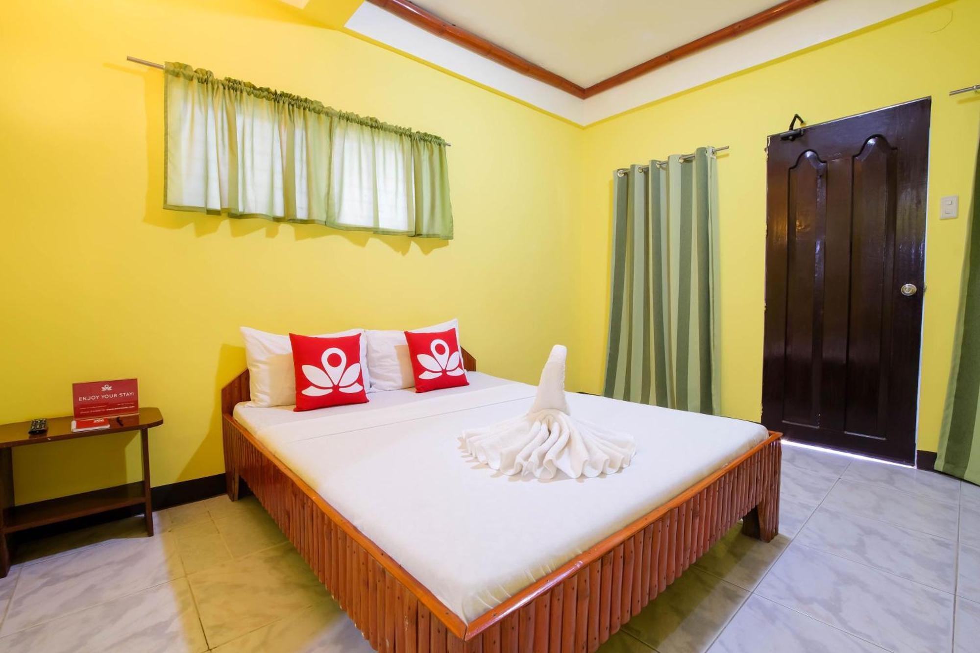 Zen Rooms White Beach Puerto Galera Dış mekan fotoğraf
