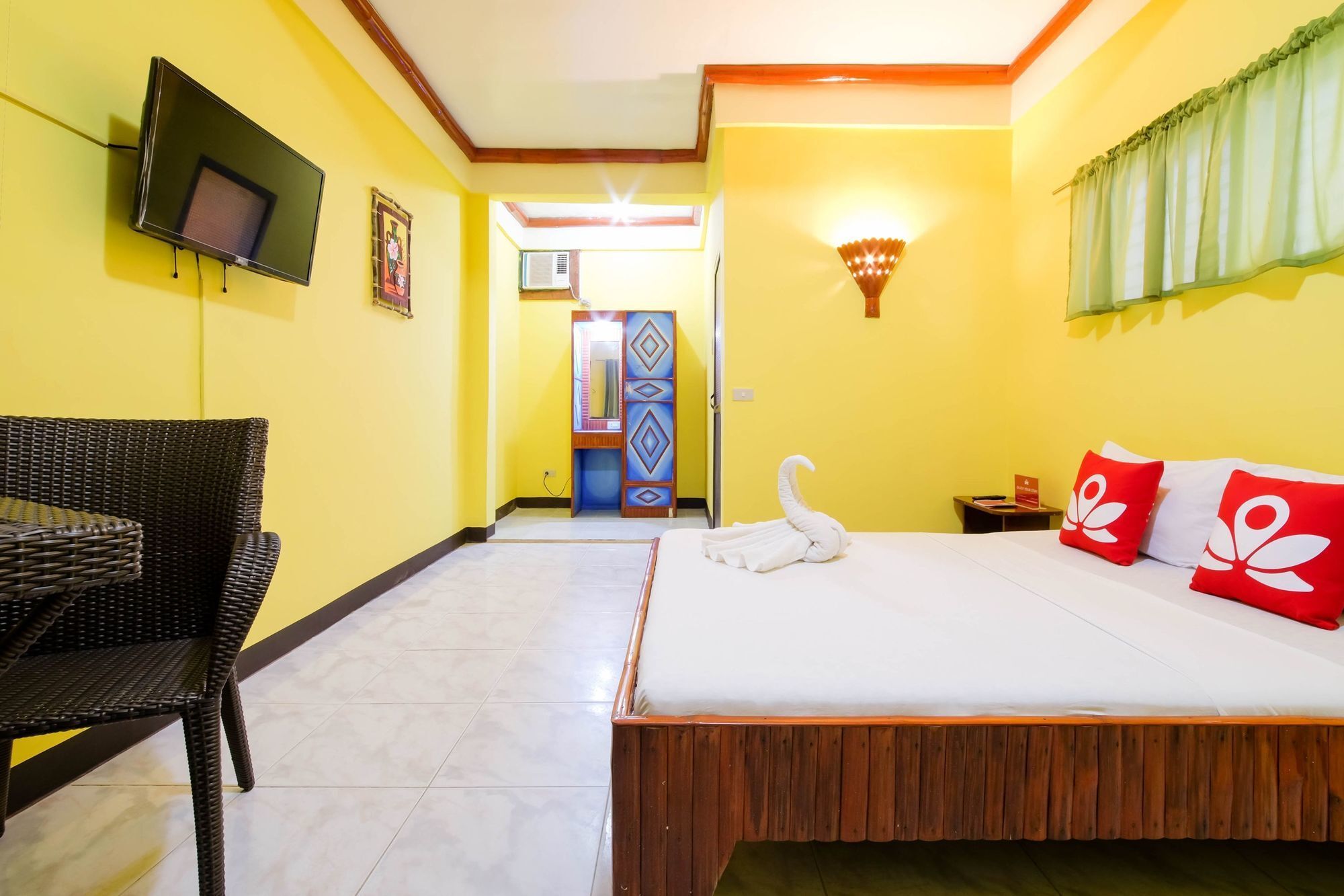 Zen Rooms White Beach Puerto Galera Dış mekan fotoğraf