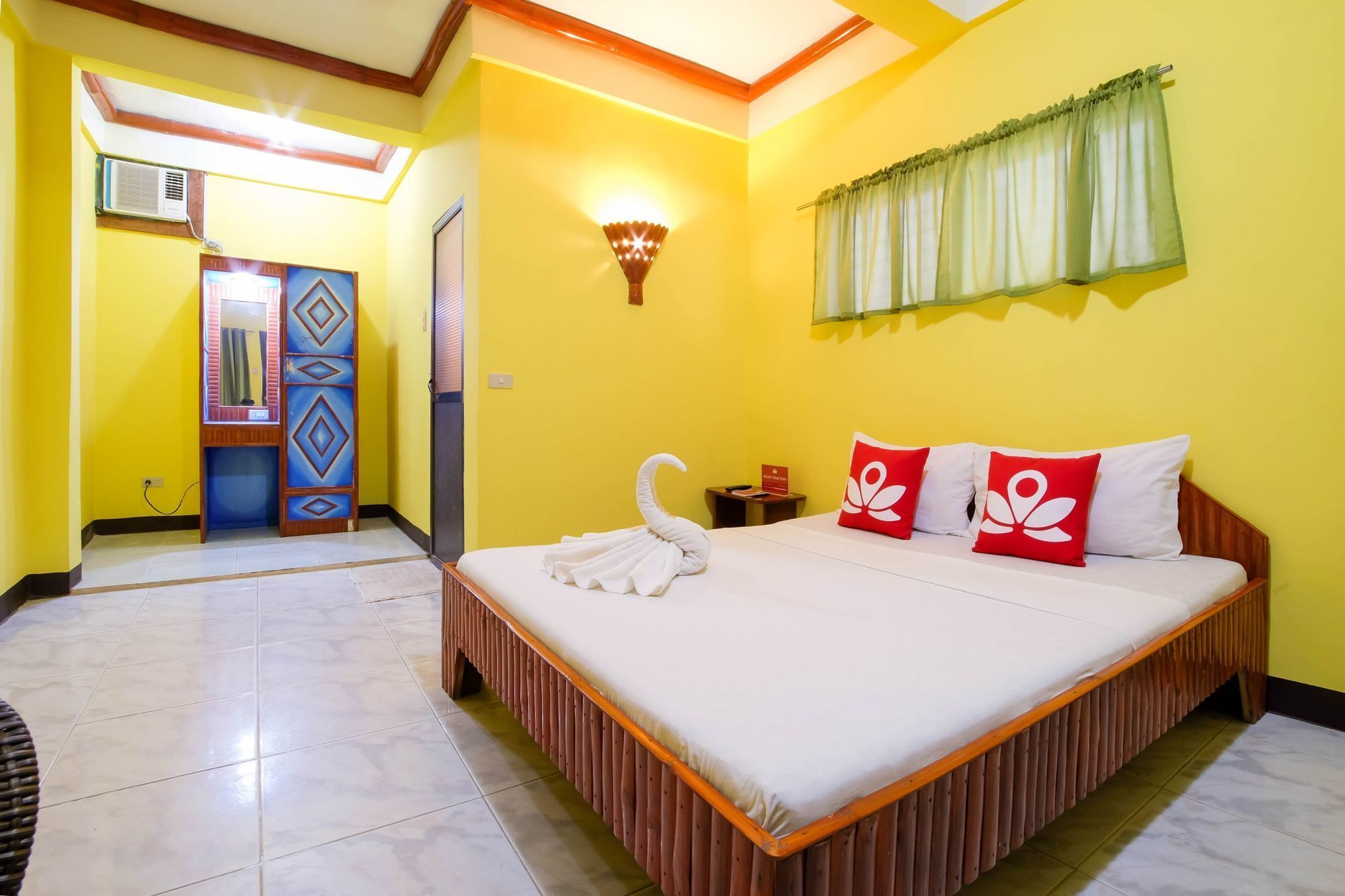 Zen Rooms White Beach Puerto Galera Dış mekan fotoğraf