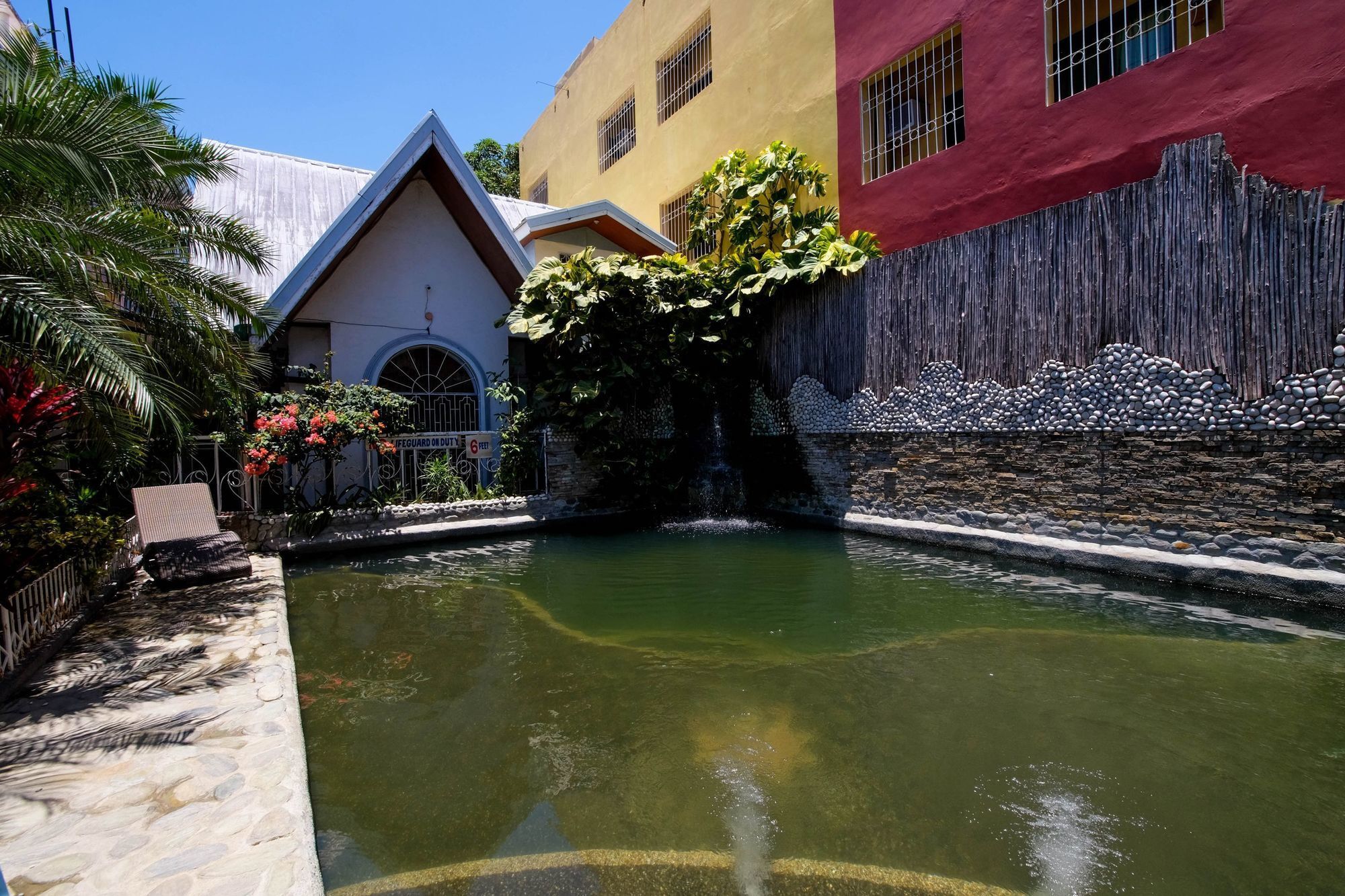 Zen Rooms White Beach Puerto Galera Dış mekan fotoğraf