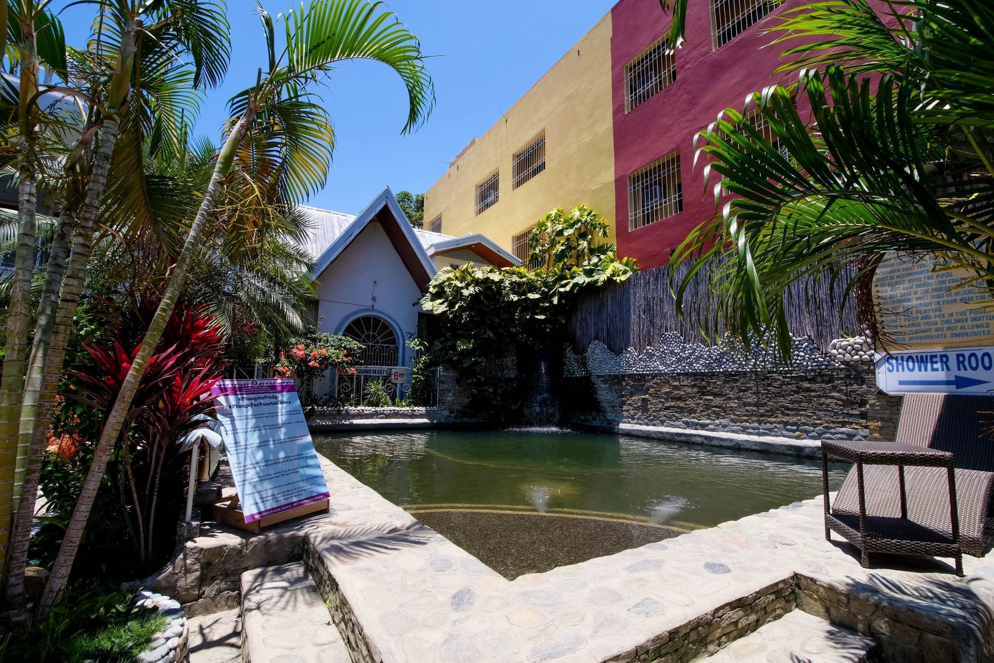 Zen Rooms White Beach Puerto Galera Dış mekan fotoğraf