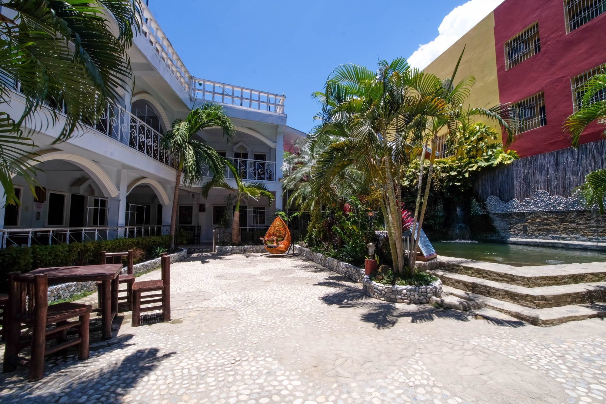 Zen Rooms White Beach Puerto Galera Dış mekan fotoğraf